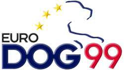 Logo Eurodogshow Tulln 99