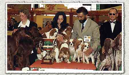 Eurodogshow Genova 99 photo