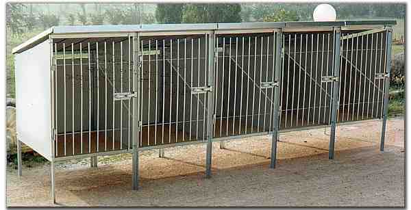 Box per centri addestramento